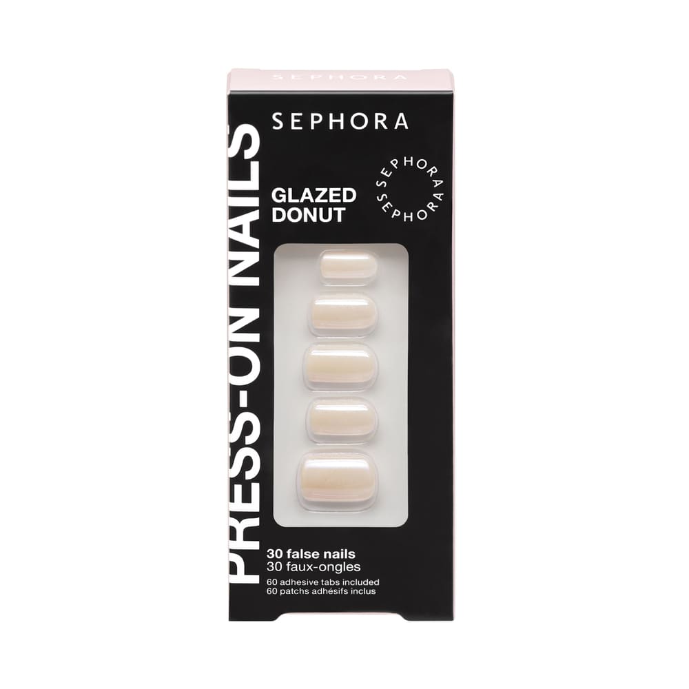 PRESS-ON NAILS (KIT DE U&Ntilde;AS POSTIZAS)